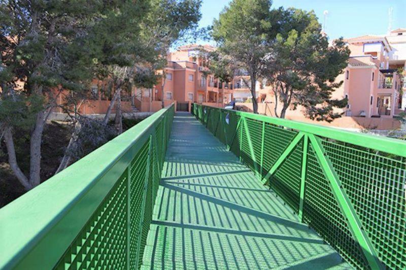 Апартаменти Parque Del Duque Dehesa de Campoamor  Екстер'єр фото
