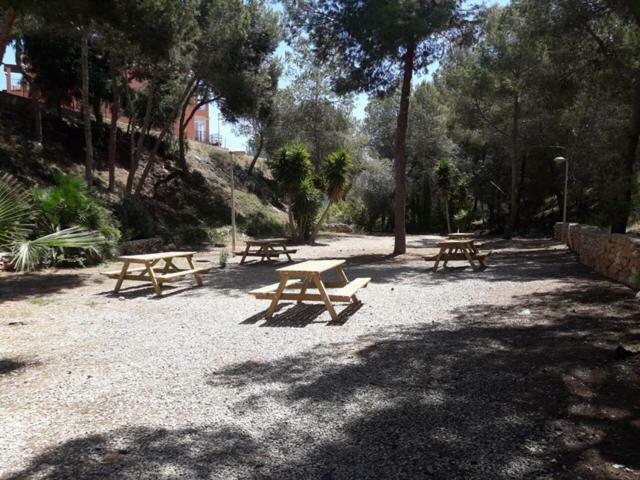Апартаменти Parque Del Duque Dehesa de Campoamor  Екстер'єр фото
